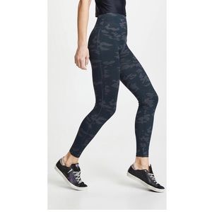 Spanx camo leggings